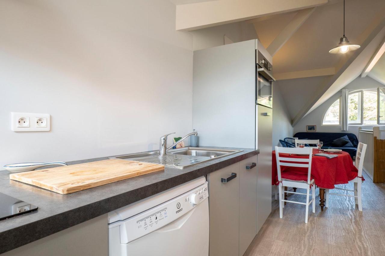 Appartement Le Moulleau อาร์กาชง ภายนอก รูปภาพ