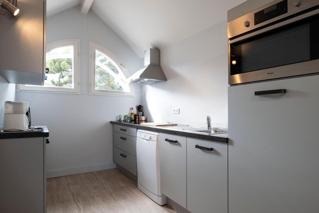 Appartement Le Moulleau อาร์กาชง ภายนอก รูปภาพ