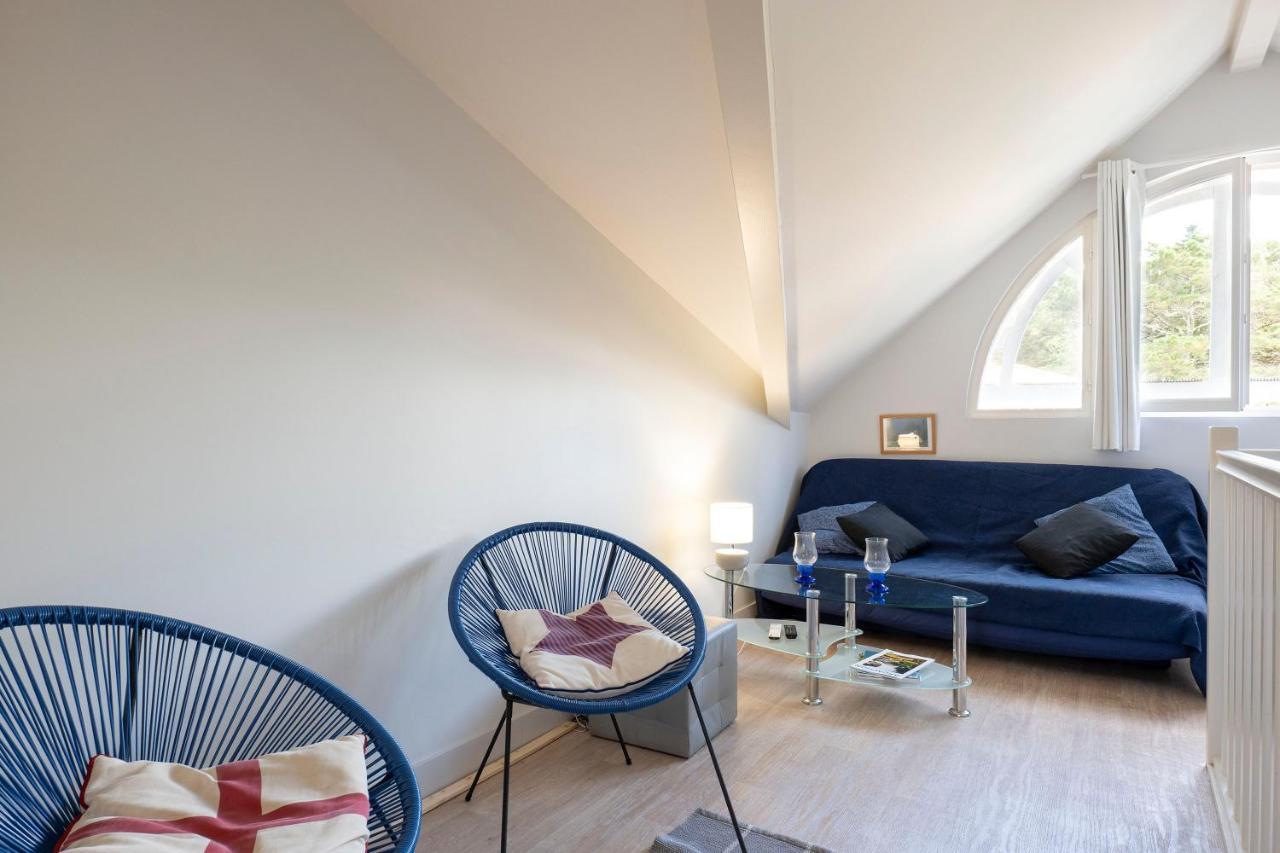 Appartement Le Moulleau อาร์กาชง ภายนอก รูปภาพ