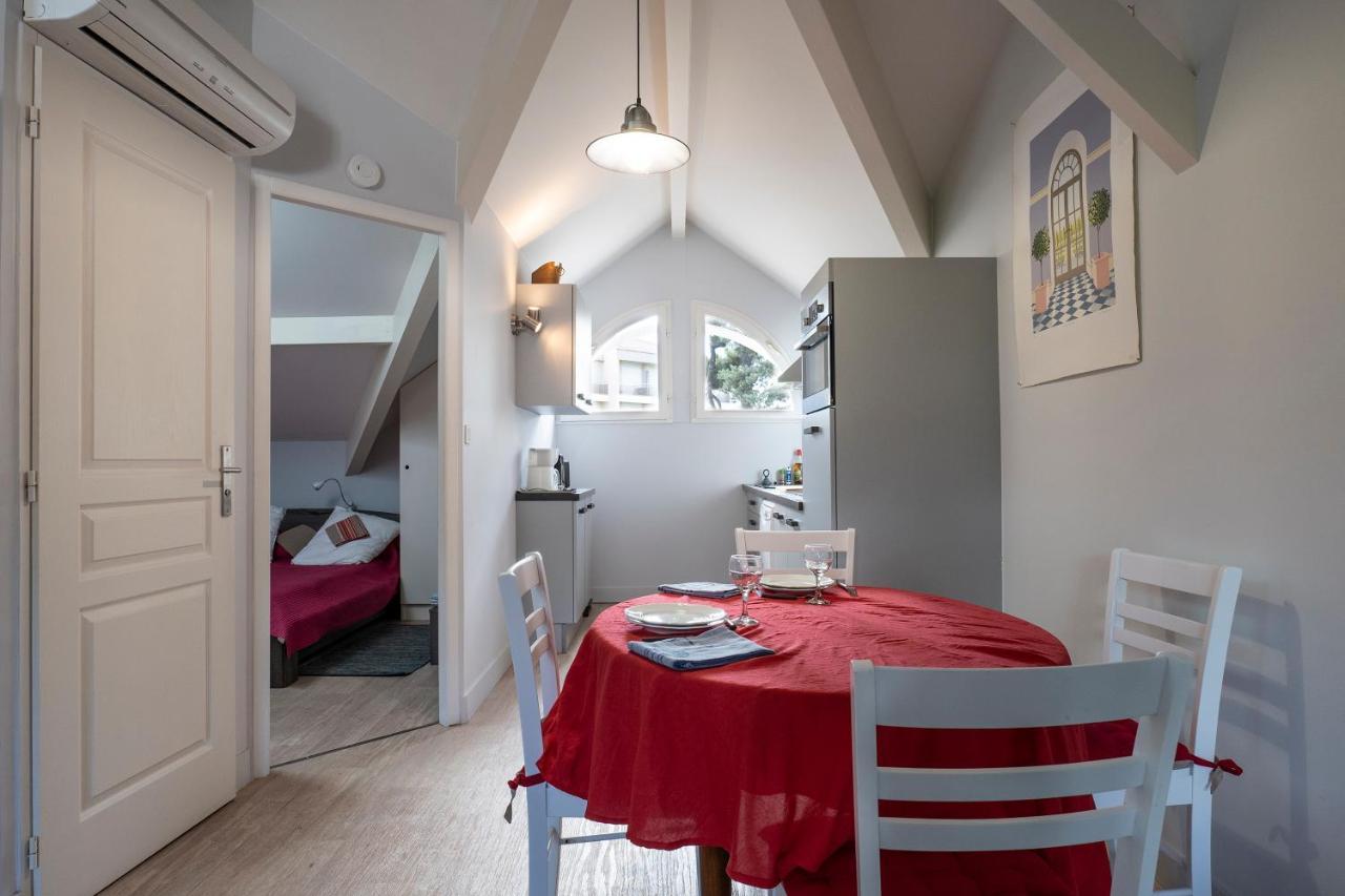 Appartement Le Moulleau อาร์กาชง ภายนอก รูปภาพ