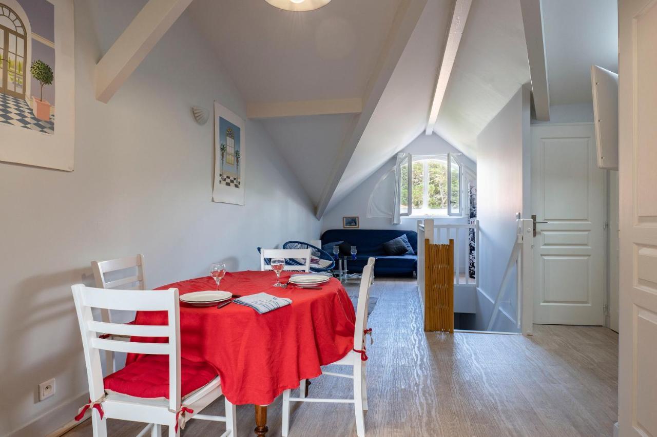 Appartement Le Moulleau อาร์กาชง ภายนอก รูปภาพ