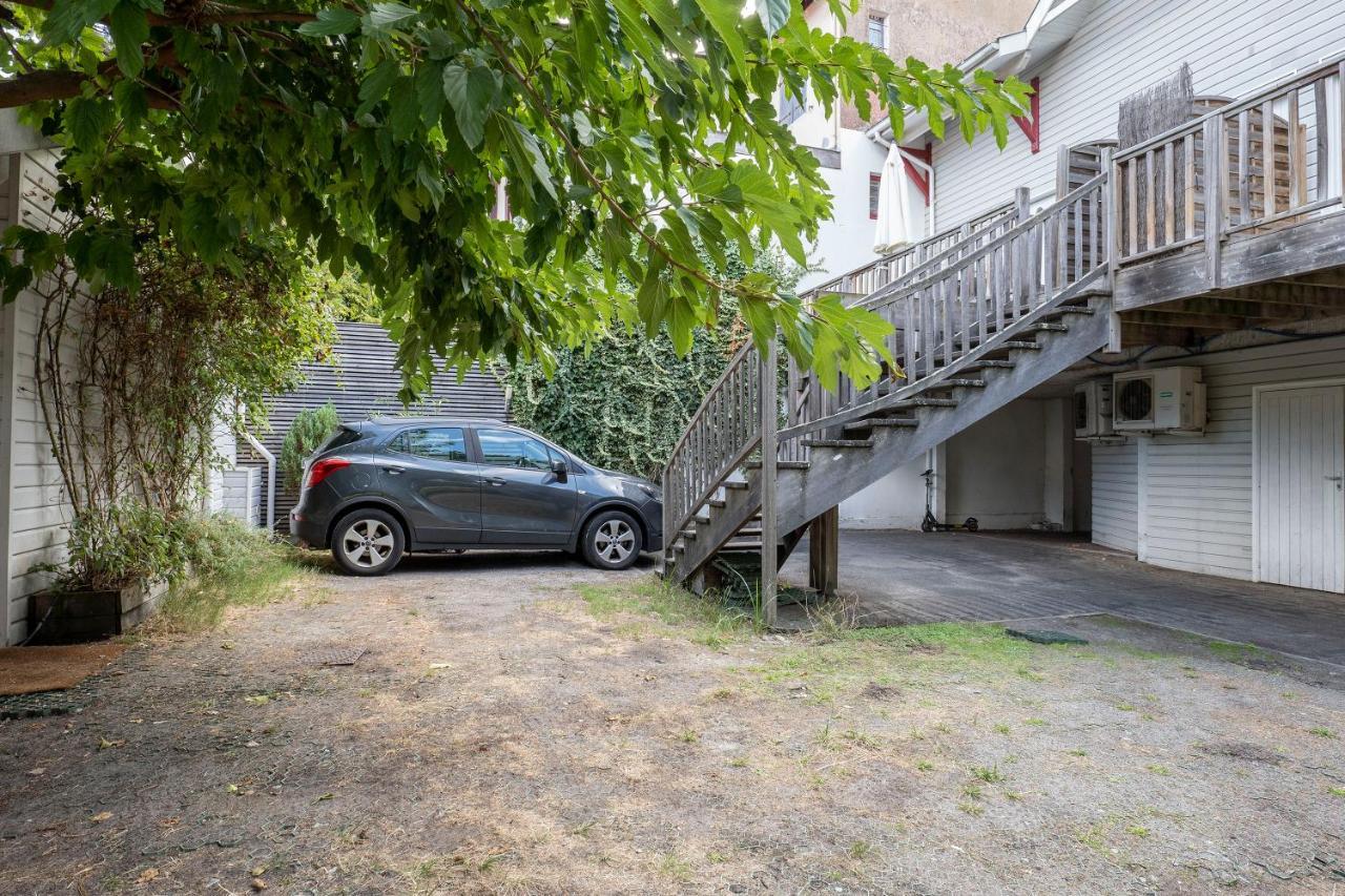 Appartement Le Moulleau อาร์กาชง ภายนอก รูปภาพ